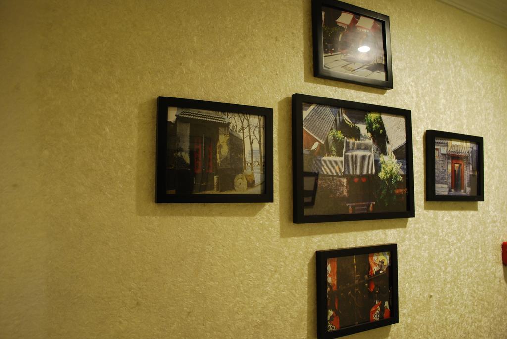Beijing Sunrise Hostel Gulou Branch المظهر الخارجي الصورة