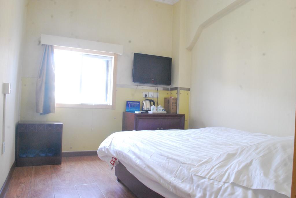 Beijing Sunrise Hostel Gulou Branch الغرفة الصورة