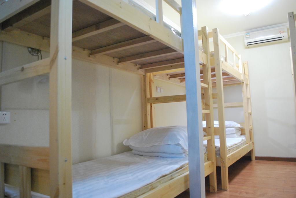 Beijing Sunrise Hostel Gulou Branch الغرفة الصورة