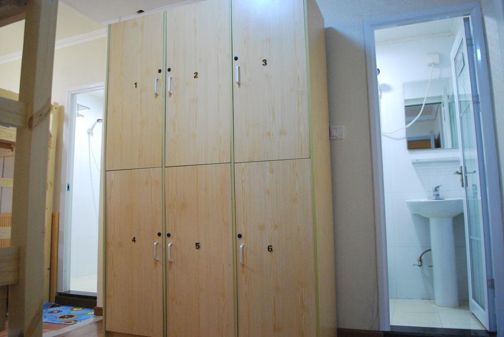 Beijing Sunrise Hostel Gulou Branch المظهر الخارجي الصورة