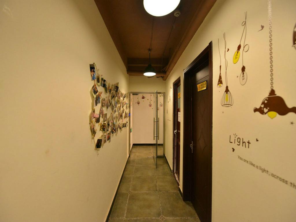 Beijing Sunrise Hostel Gulou Branch المظهر الخارجي الصورة