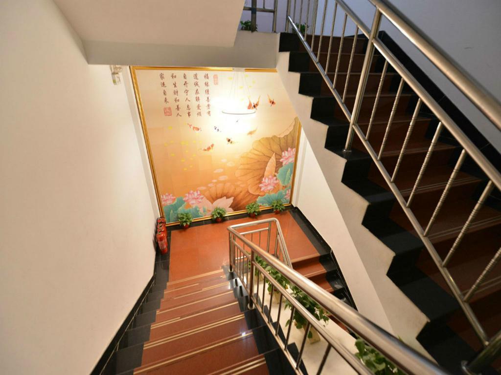 Beijing Sunrise Hostel Gulou Branch المظهر الخارجي الصورة