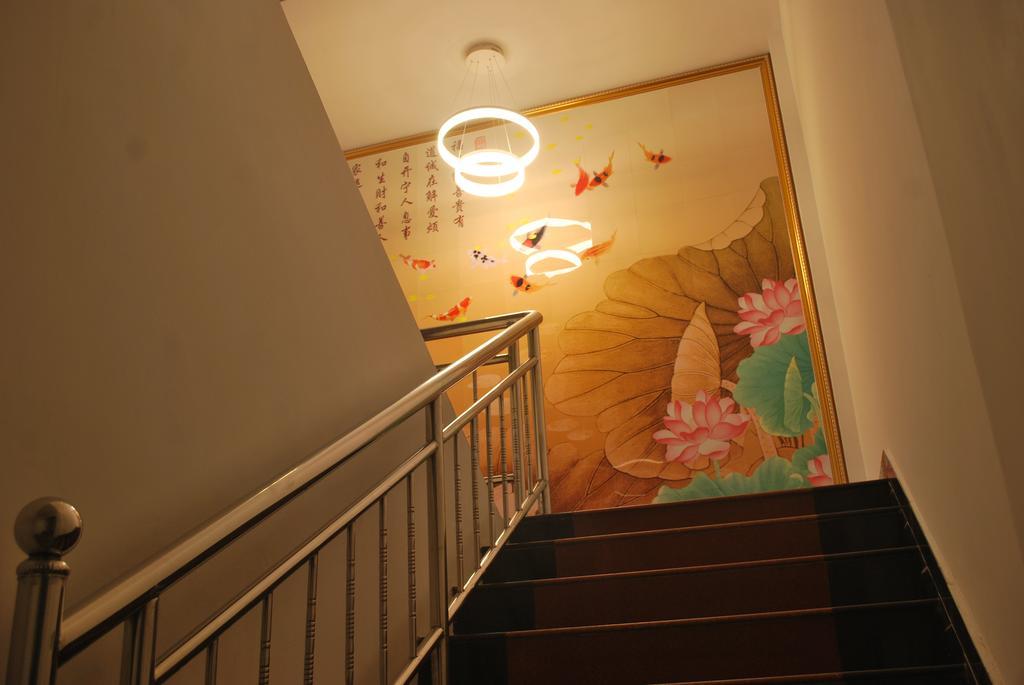Beijing Sunrise Hostel Gulou Branch المظهر الخارجي الصورة
