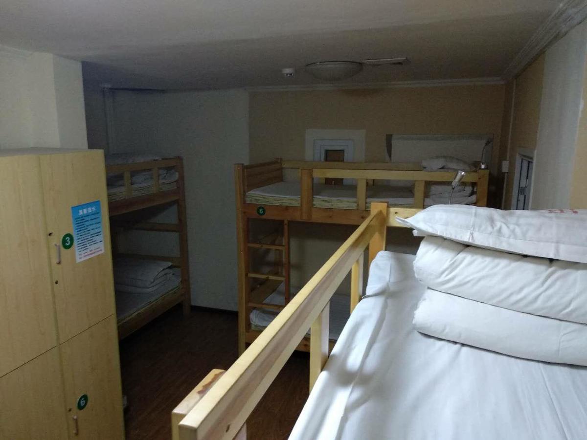 Beijing Sunrise Hostel Gulou Branch المظهر الخارجي الصورة