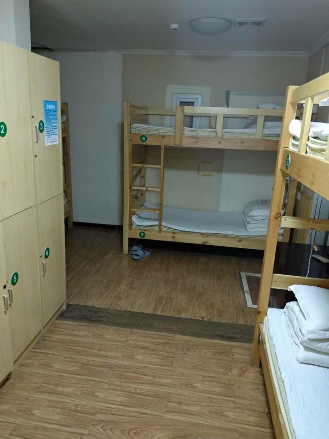 Beijing Sunrise Hostel Gulou Branch المظهر الخارجي الصورة