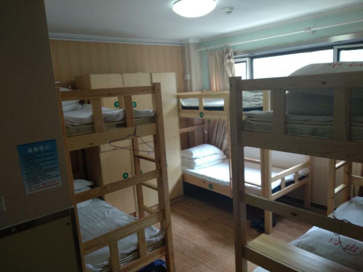 Beijing Sunrise Hostel Gulou Branch المظهر الخارجي الصورة