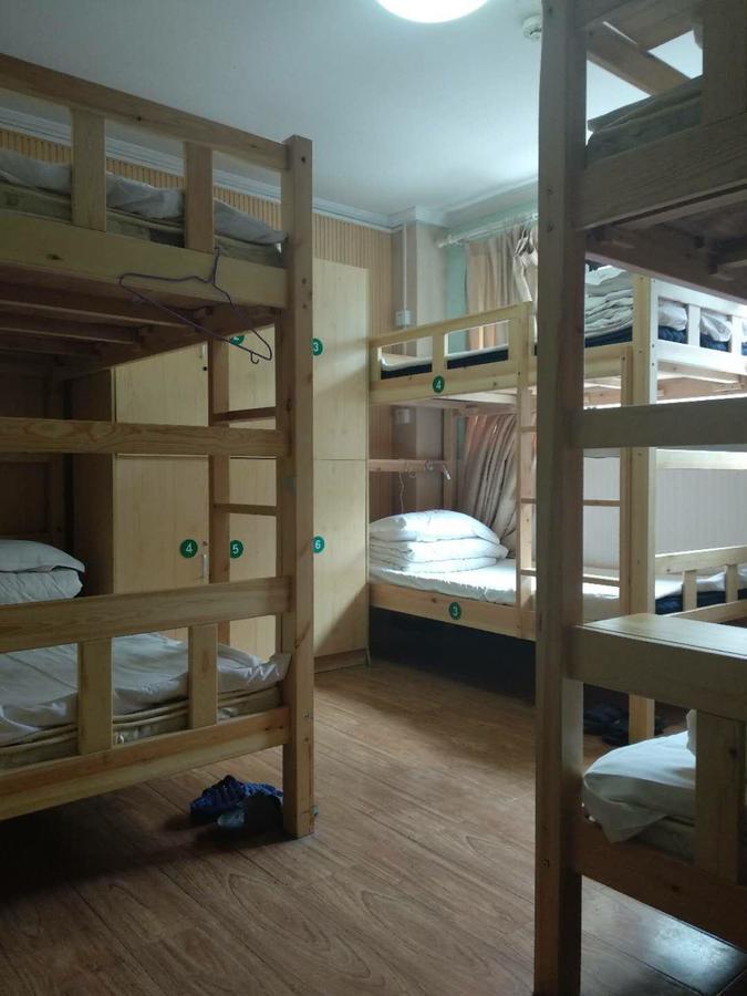 Beijing Sunrise Hostel Gulou Branch المظهر الخارجي الصورة