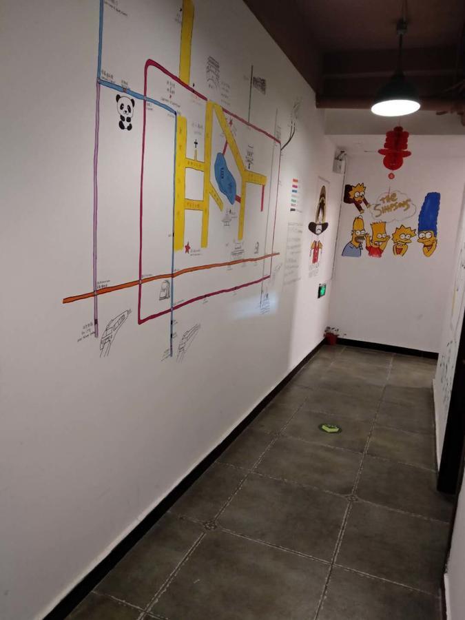 Beijing Sunrise Hostel Gulou Branch المظهر الخارجي الصورة