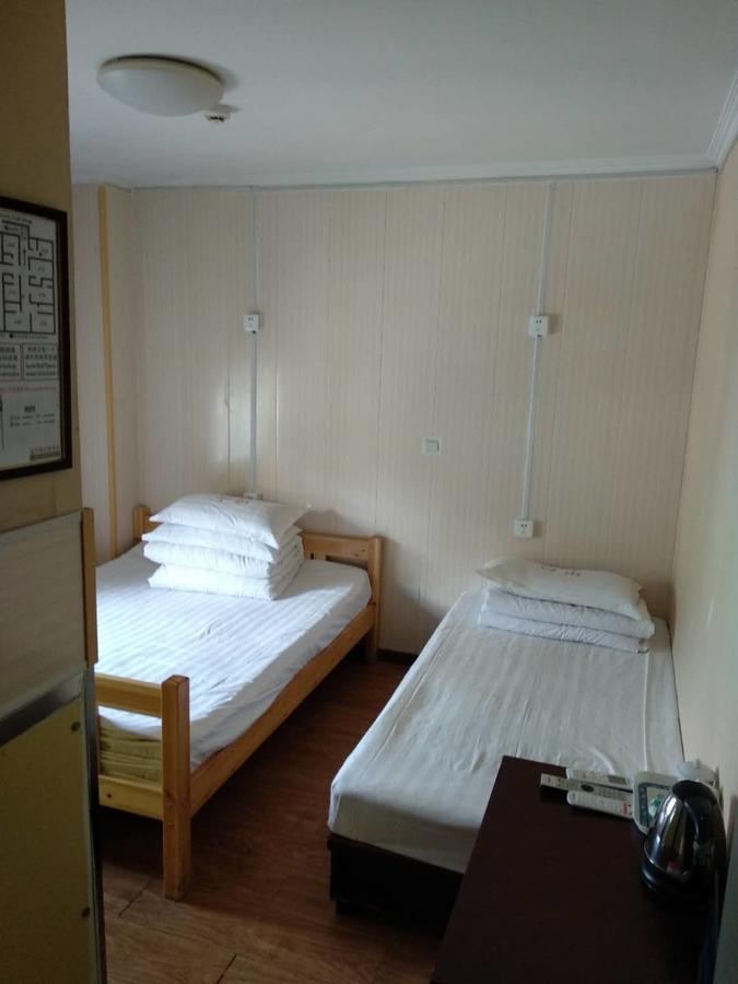 Beijing Sunrise Hostel Gulou Branch المظهر الخارجي الصورة