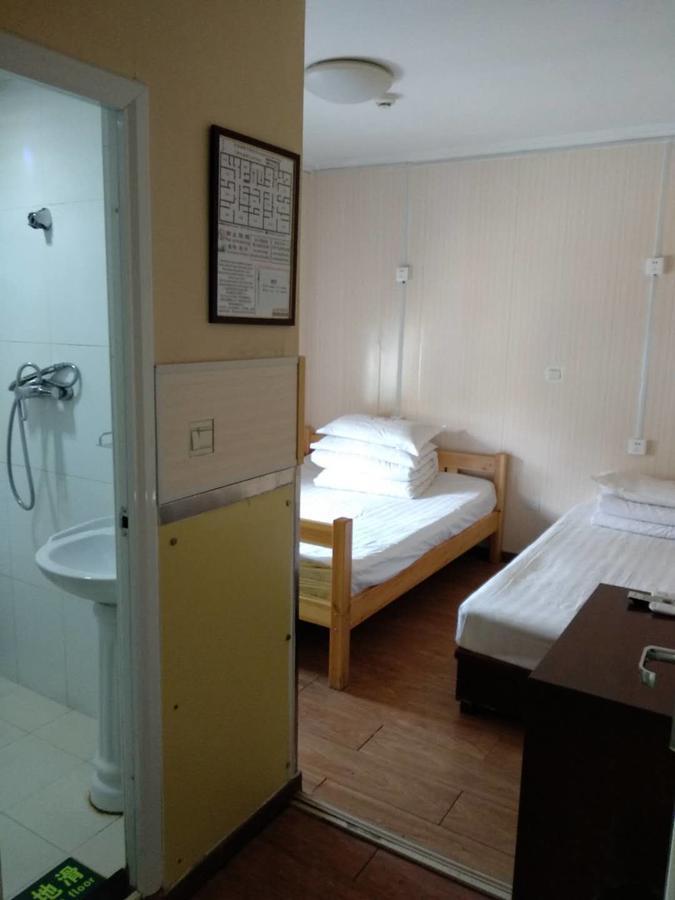 Beijing Sunrise Hostel Gulou Branch المظهر الخارجي الصورة