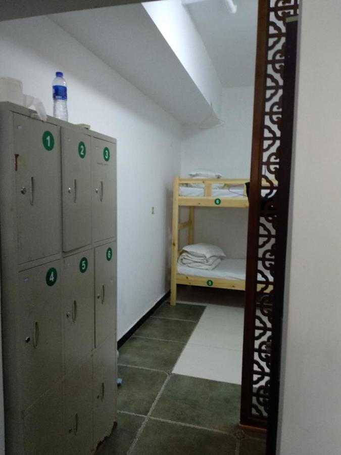 Beijing Sunrise Hostel Gulou Branch المظهر الخارجي الصورة