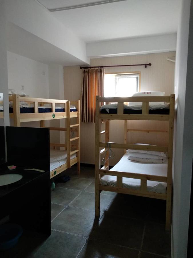 Beijing Sunrise Hostel Gulou Branch المظهر الخارجي الصورة