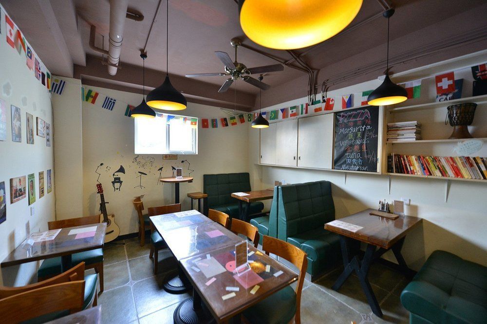 Beijing Sunrise Hostel Gulou Branch المظهر الخارجي الصورة