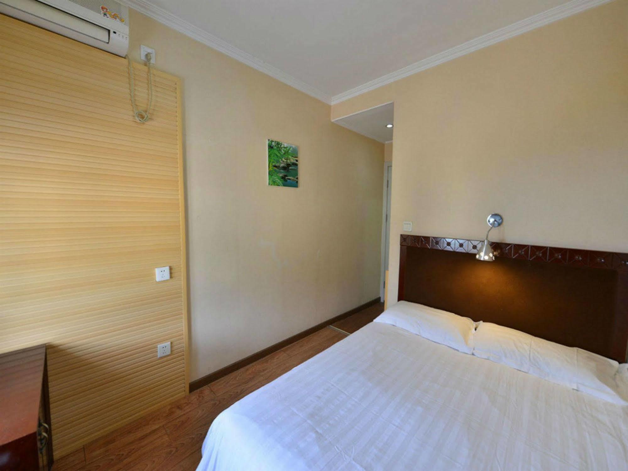 Beijing Sunrise Hostel Gulou Branch المظهر الخارجي الصورة