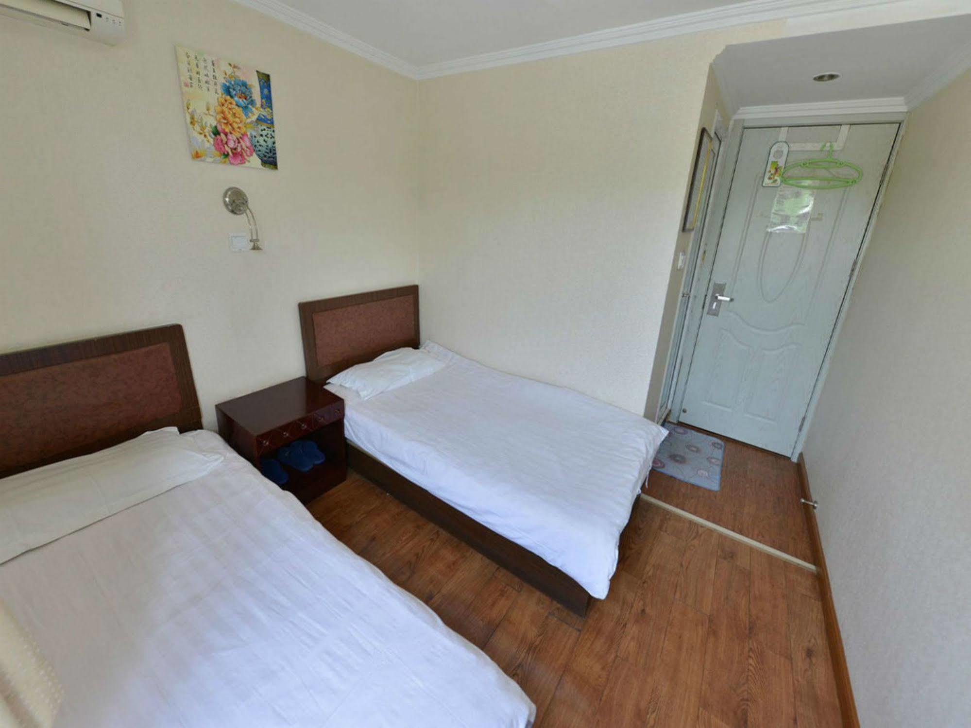 Beijing Sunrise Hostel Gulou Branch المظهر الخارجي الصورة