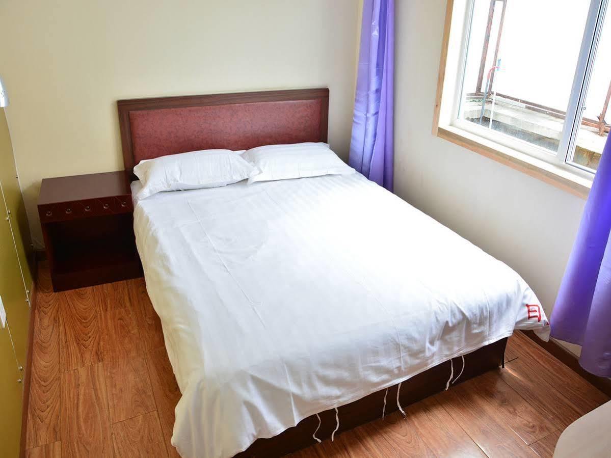 Beijing Sunrise Hostel Gulou Branch المظهر الخارجي الصورة