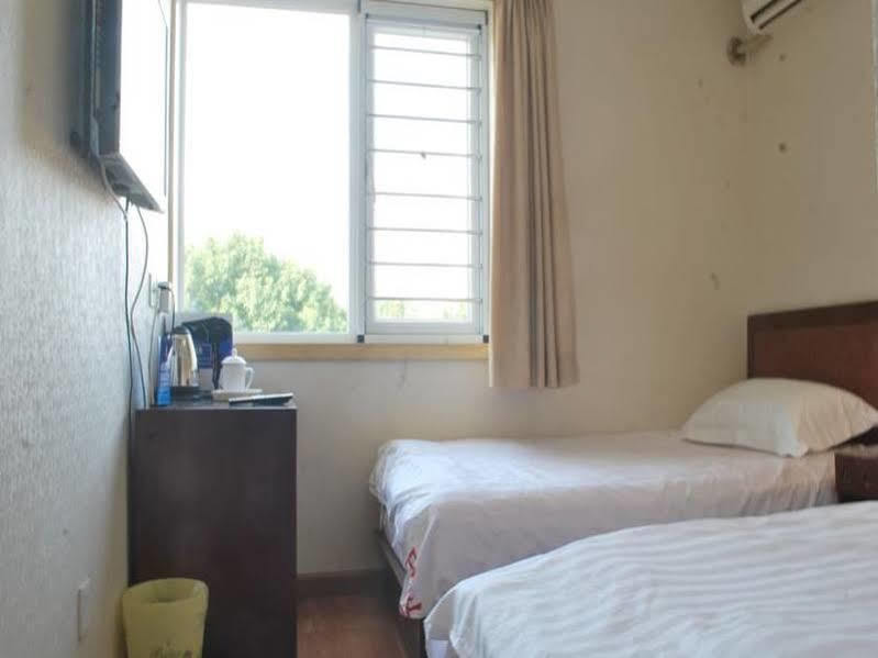 Beijing Sunrise Hostel Gulou Branch المظهر الخارجي الصورة