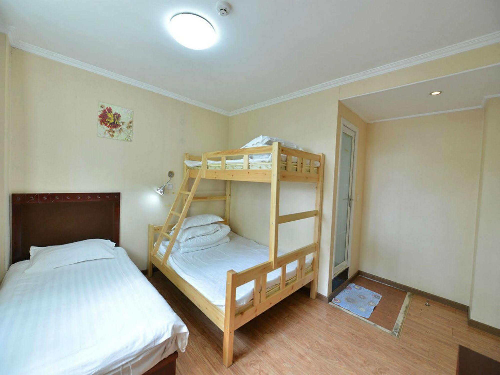 Beijing Sunrise Hostel Gulou Branch المظهر الخارجي الصورة