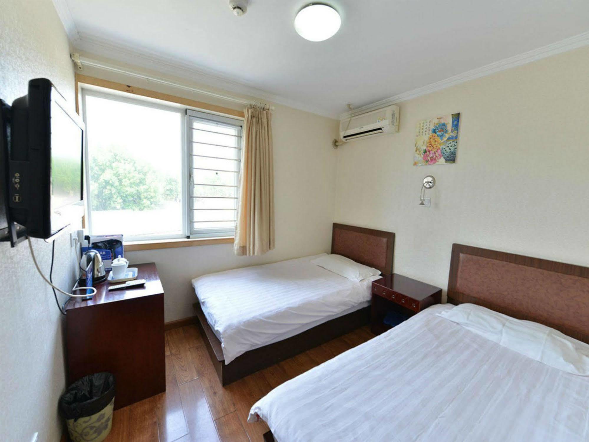 Beijing Sunrise Hostel Gulou Branch المظهر الخارجي الصورة