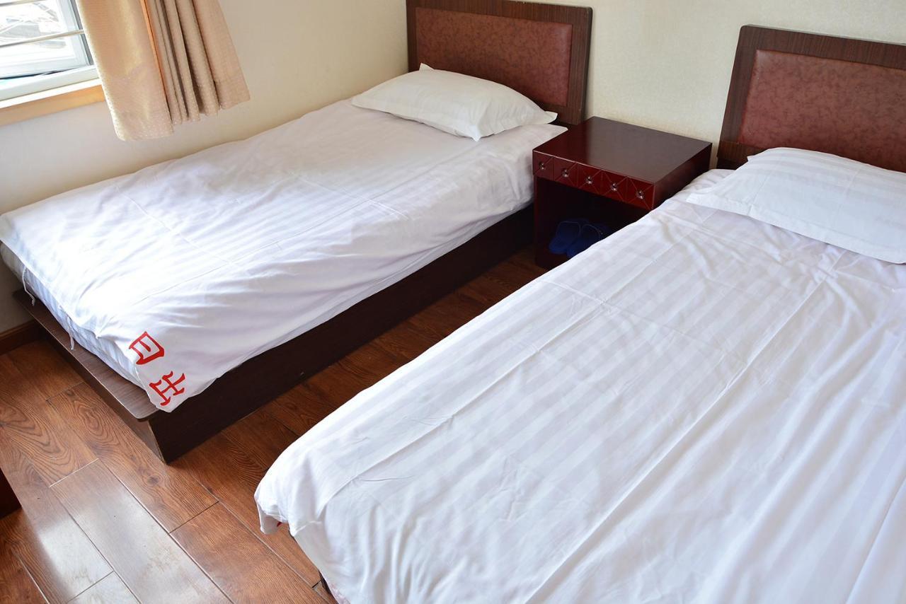Beijing Sunrise Hostel Gulou Branch المظهر الخارجي الصورة